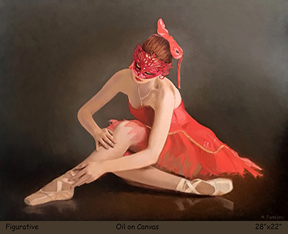 Mehrdad Samimi - Artist